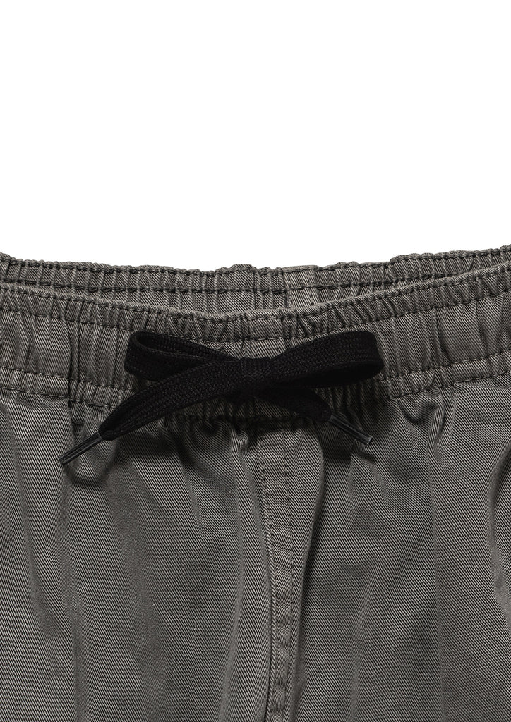 SHORE TWILL CARGO BEACH SHORTS PIGMENT DYE