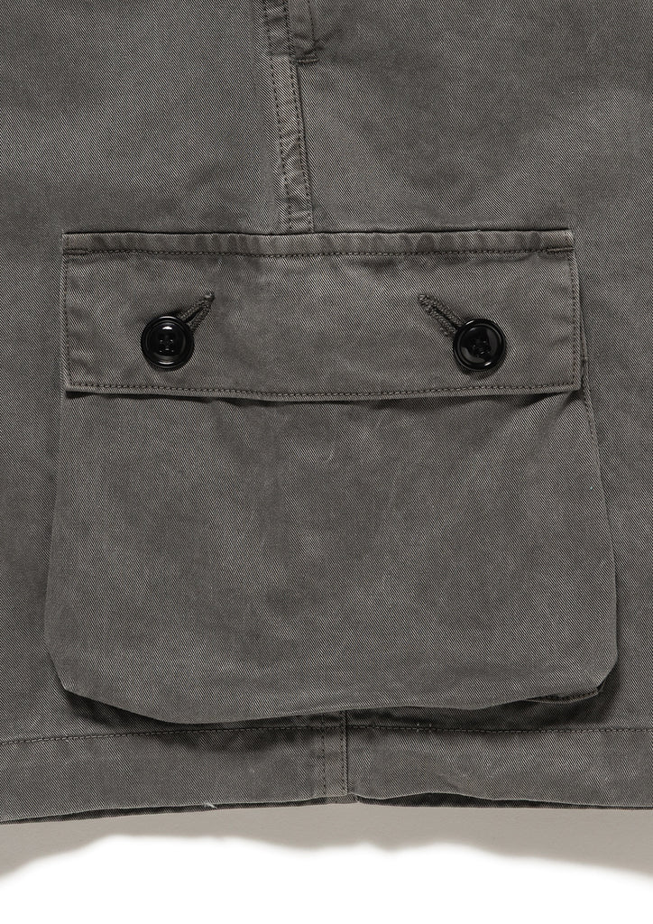 SHORE TWILL CARGO BEACH SHORTS PIGMENT DYE