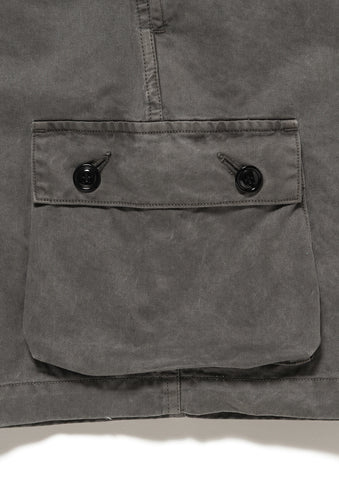 SHORE TWILL CARGO BEACH SHORTS PIGMENT DYE