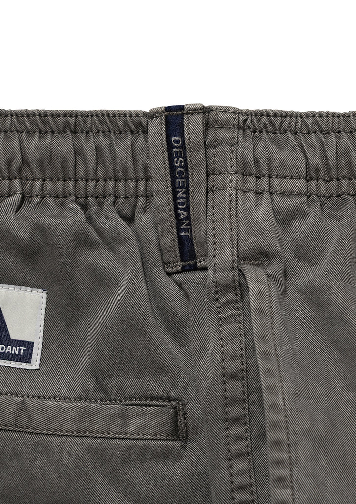 SHORE TWILL CARGO BEACH SHORTS PIGMENT DYE