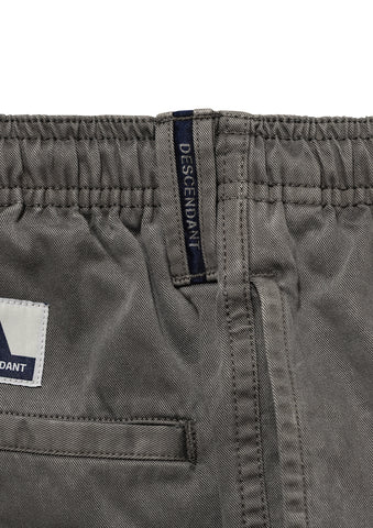 SHORE TWILL CARGO BEACH SHORTS PIGMENT DYE