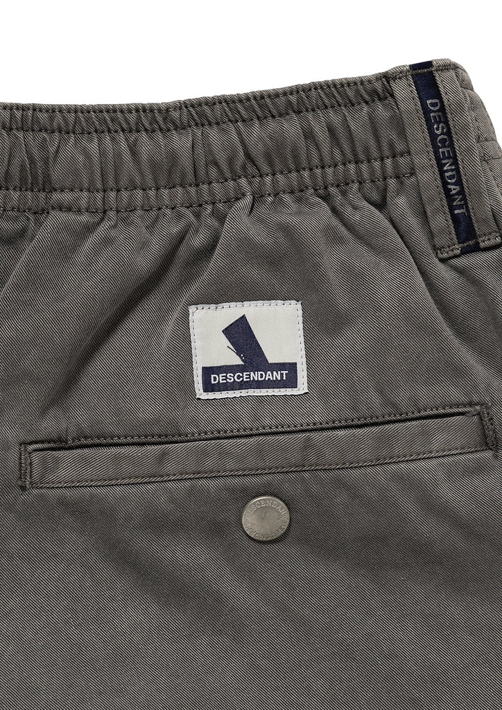 SHORE TWILL CARGO BEACH SHORTS PIGMENT DYE