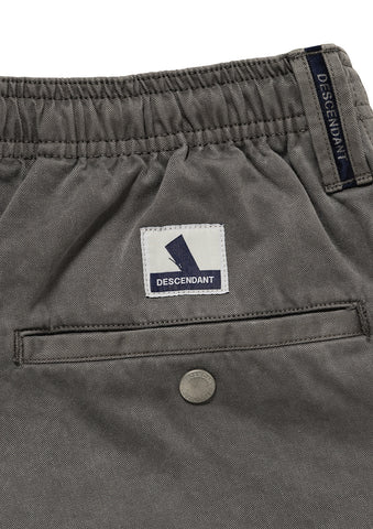SHORE TWILL CARGO BEACH SHORTS PIGMENT DYE