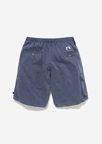 SHORE TWILL CARGO BEACH SHORTS PIGMENT DYE
