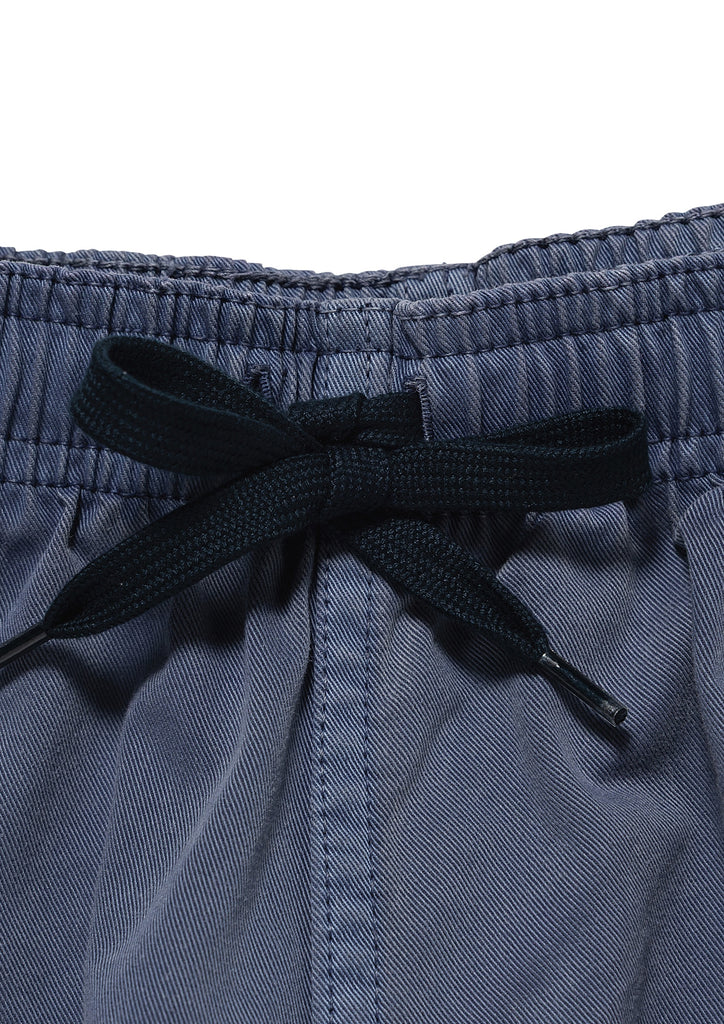 SHORE TWILL CARGO BEACH SHORTS PIGMENT DYE