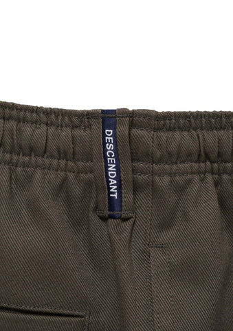 SHORE TWILL BEACH TROUSERS