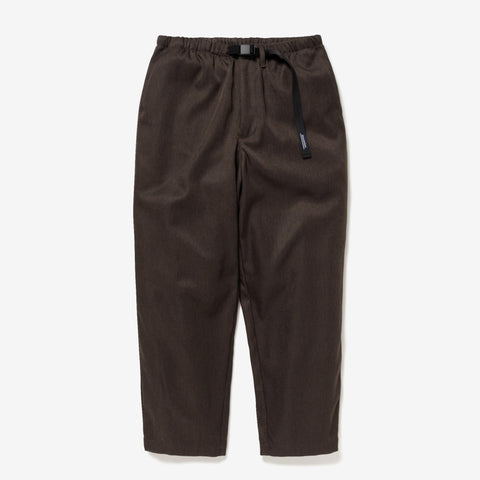 CLASP WEBBING TROUSERS – DESCENDANT HIROSHIMA