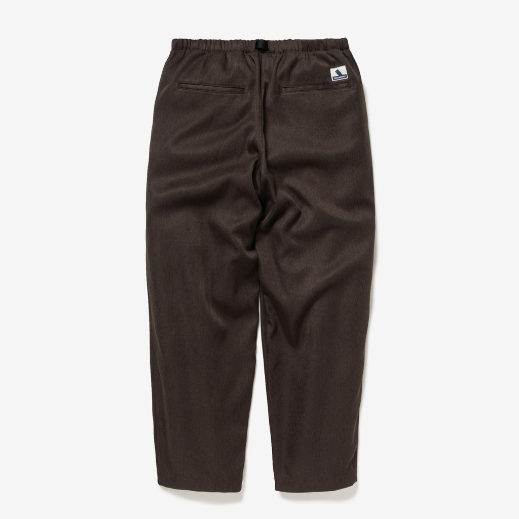 ✨極美品 DESCENDANT CLASP WEBBING TROUSERS 2 CLASP WEBBING TROUSERS – DESCENDANT HIROSHIMA