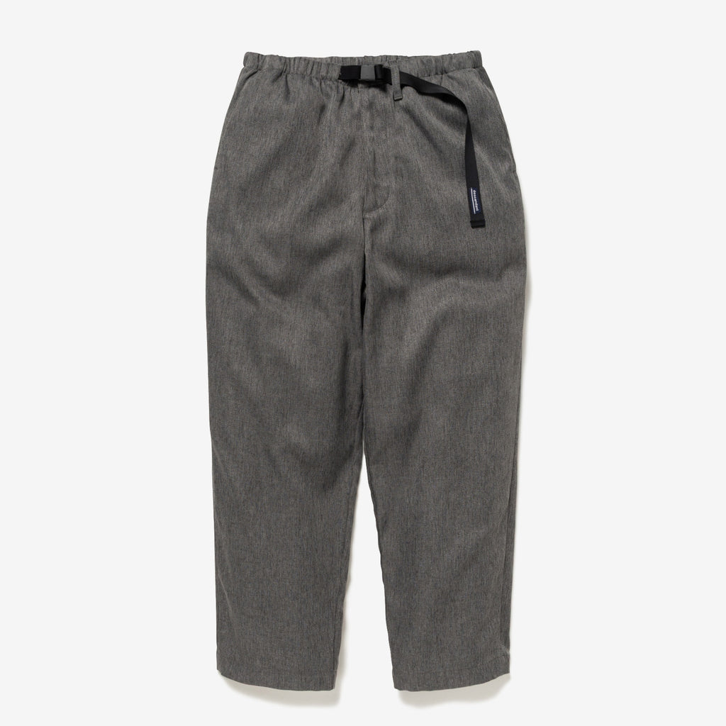CLASP WEBBING TROUSERS – DESCENDANT HIROSHIMA