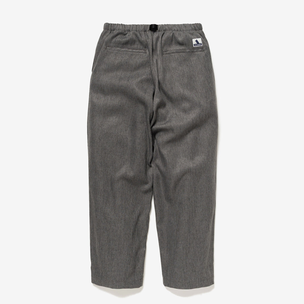 CLASP WEBBING TROUSERS