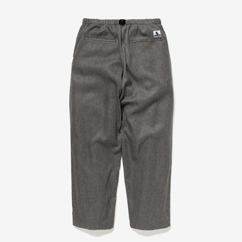 CLASP WEBBING TROUSERS