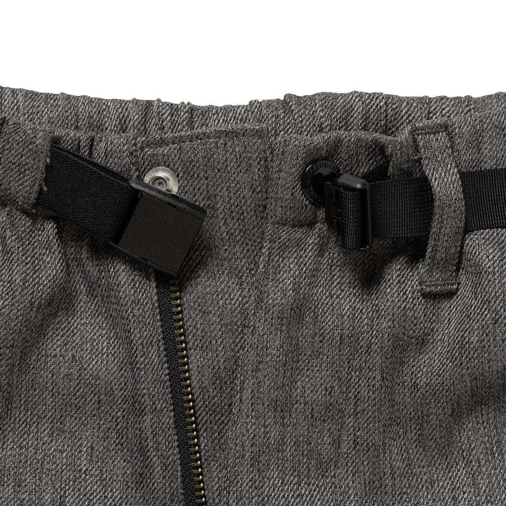 CLASP WEBBING TROUSERS – DESCENDANT HIROSHIMA