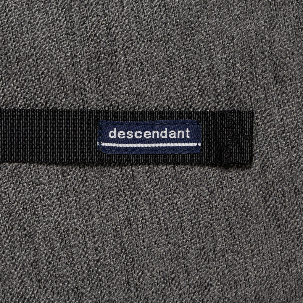 CLASP WEBBING TROUSERS