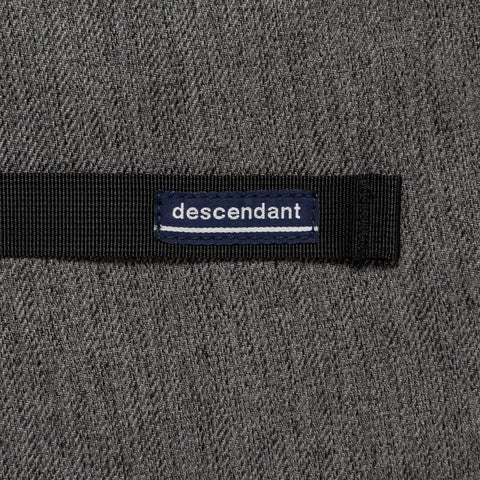 CLASP WEBBING TROUSERS