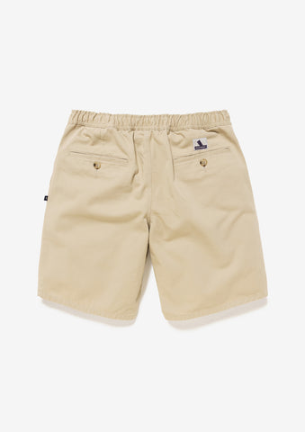 JERRY ORGANIC COTTON TWILL SHORTS