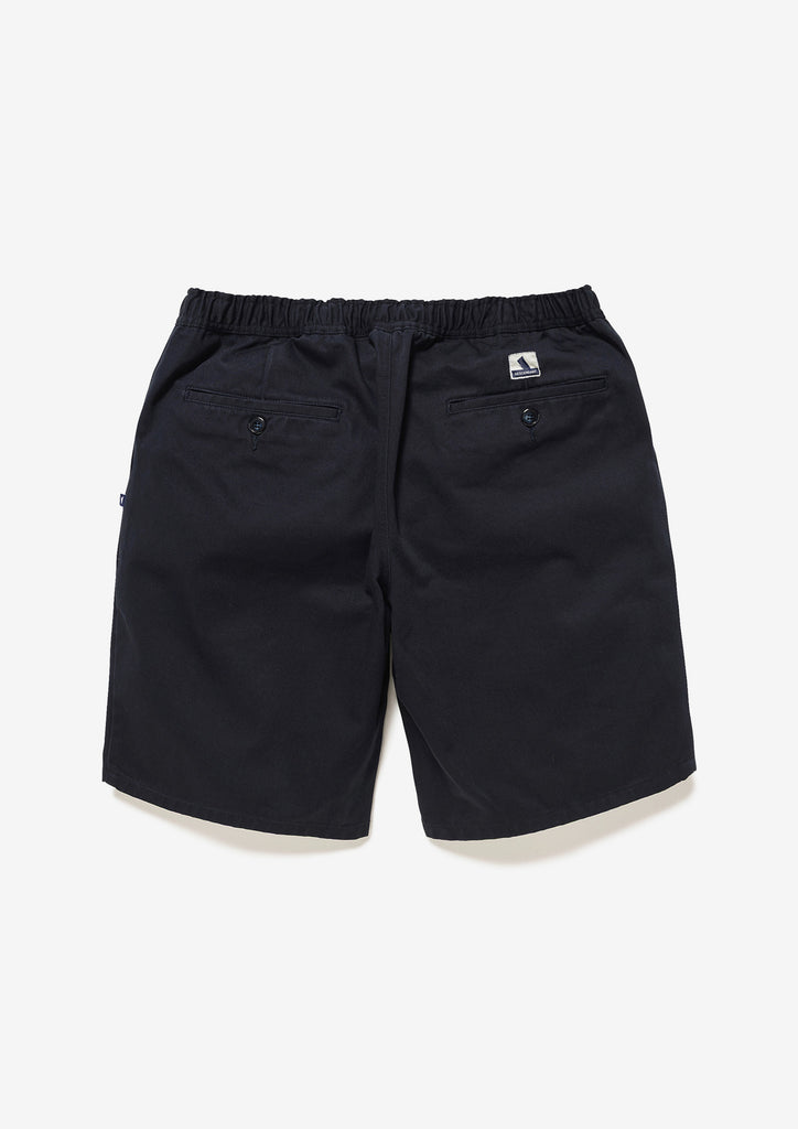 JERRY ORGANIC COTTON TWILL SHORTS