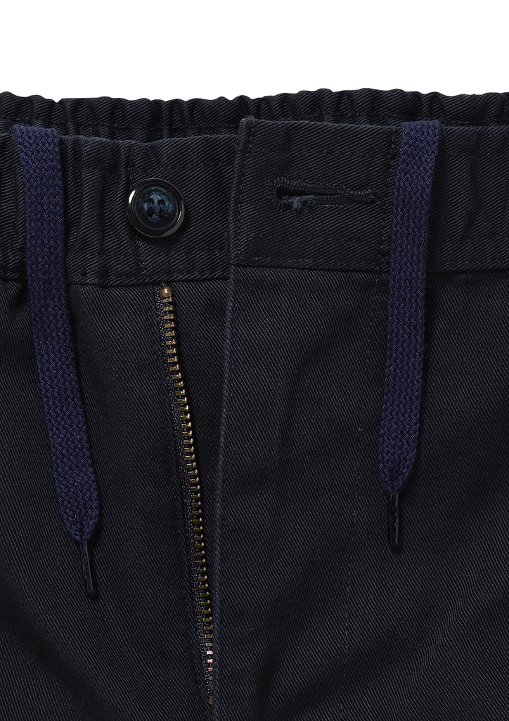 JERRY ORGANIC COTTON TWILL SHORTS