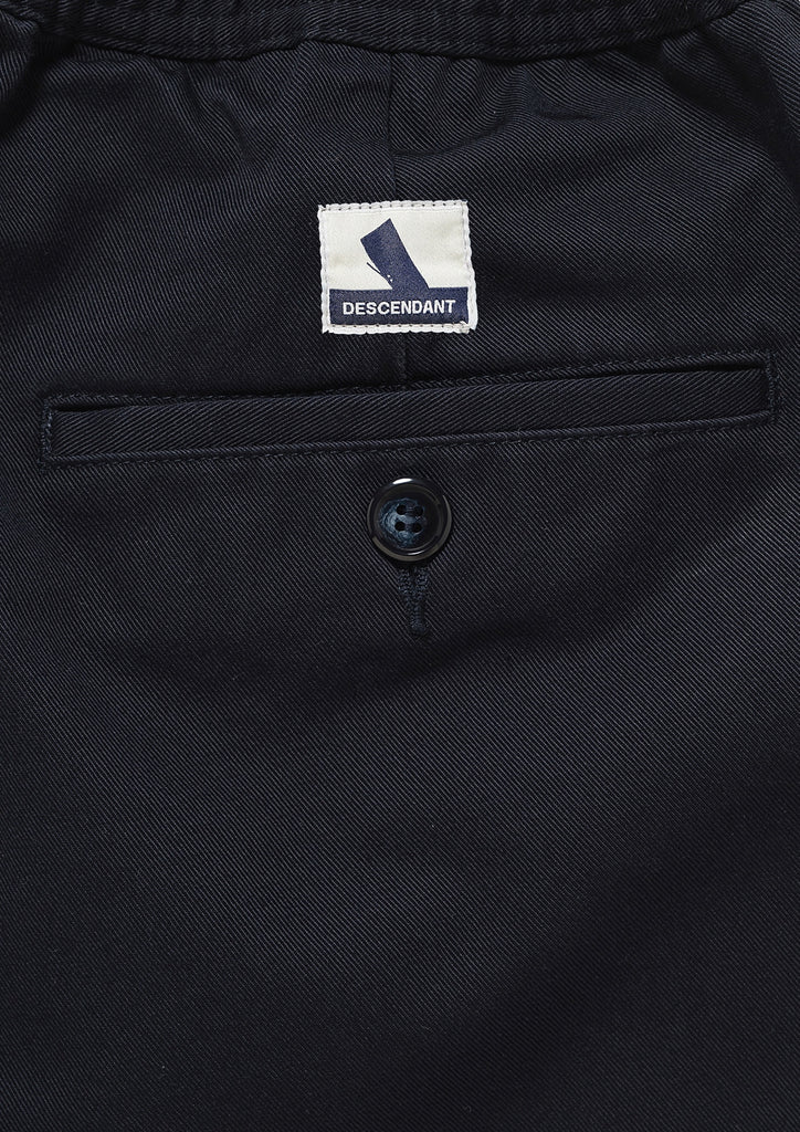 JERRY ORGANIC COTTON TWILL SHORTS