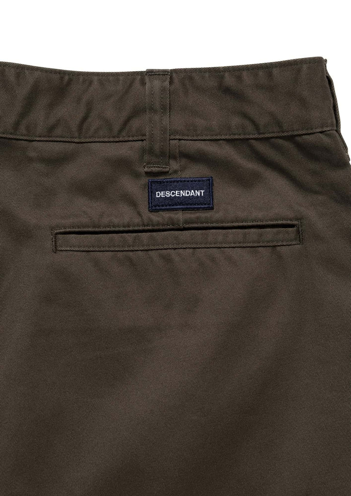 GDT TWILL TROUSERS
