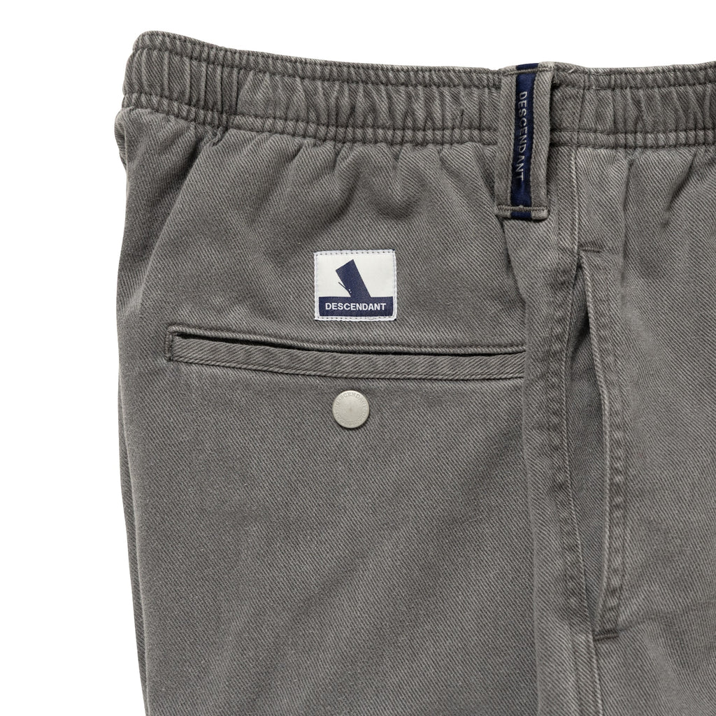 SHORE TWILL BEACH TROUSERS PIGMENT DYE