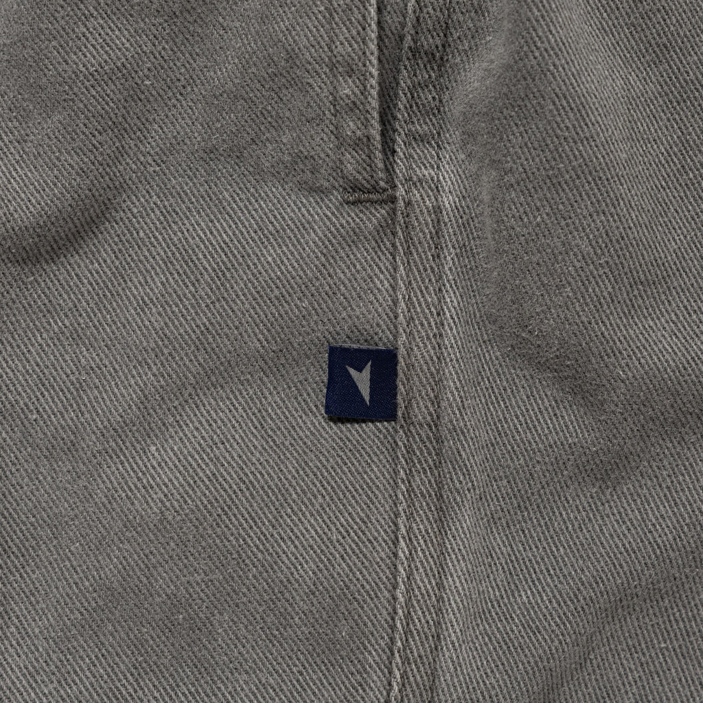 SHORE TWILL BEACH TROUSERS PIGMENT DYE