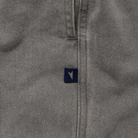 SHORE TWILL BEACH TROUSERS PIGMENT DYE