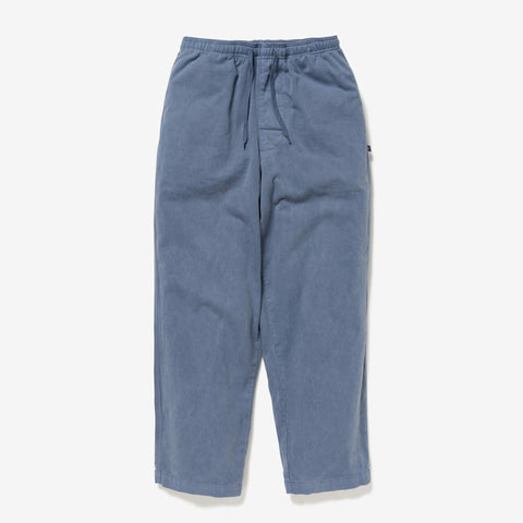 SHORE TWILL BEACH TROUSERS PIGMENT DYE