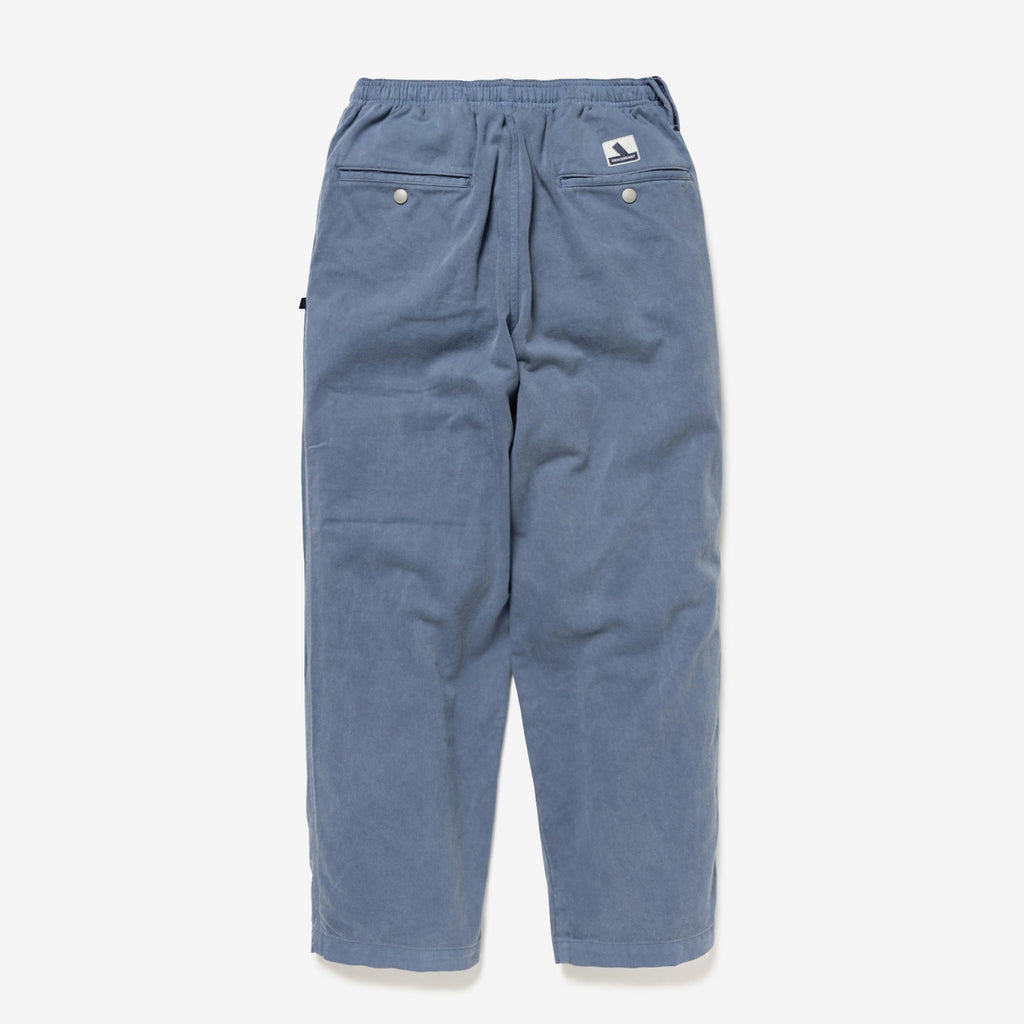 SHORE TWILL BEACH TROUSERS PIGMENT DYE