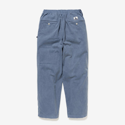 SHORE TWILL BEACH TROUSERS PIGMENT DYE