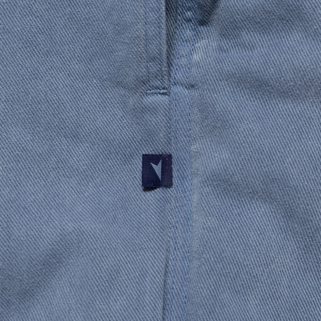 SHORE TWILL BEACH TROUSERS PIGMENT DYE