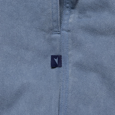 SHORE TWILL BEACH TROUSERS PIGMENT DYE