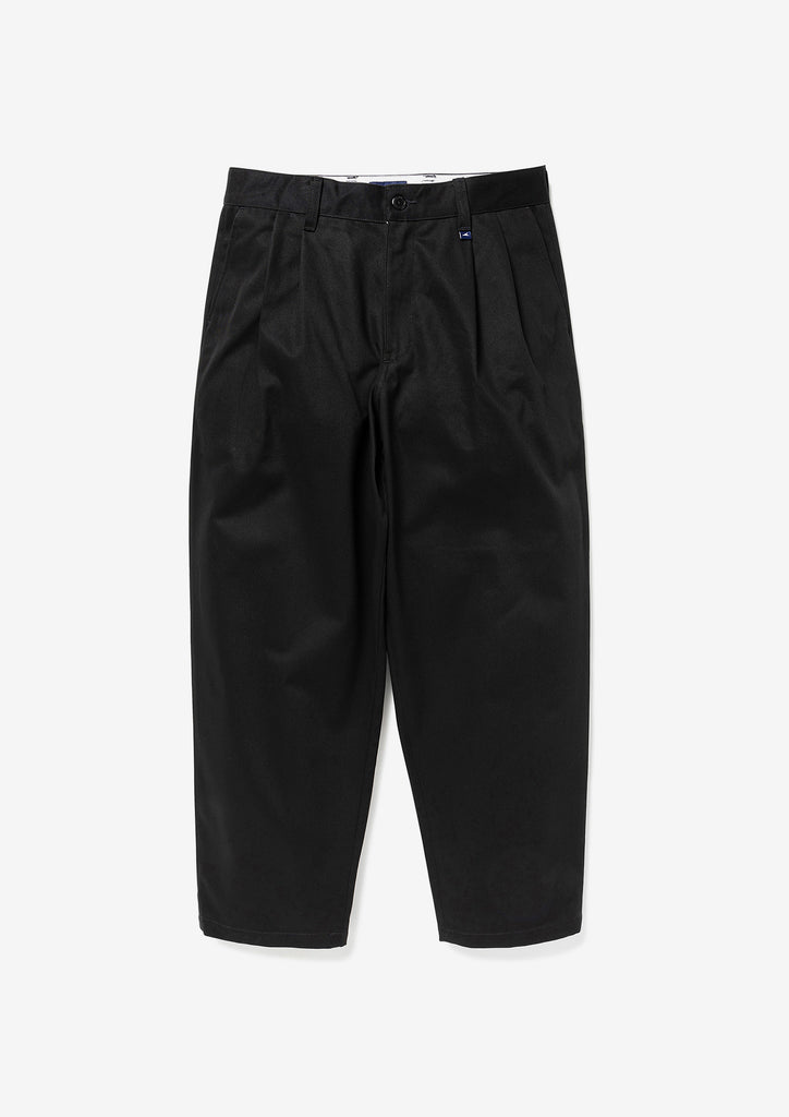 DC-3 ORGANIC COTTON TWILL TROUSERS – DESCENDANT HIROSHIMA