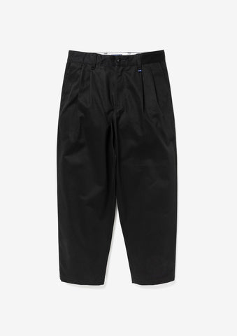 DC-3 ORGANIC COTTON TWILL TROUSERS