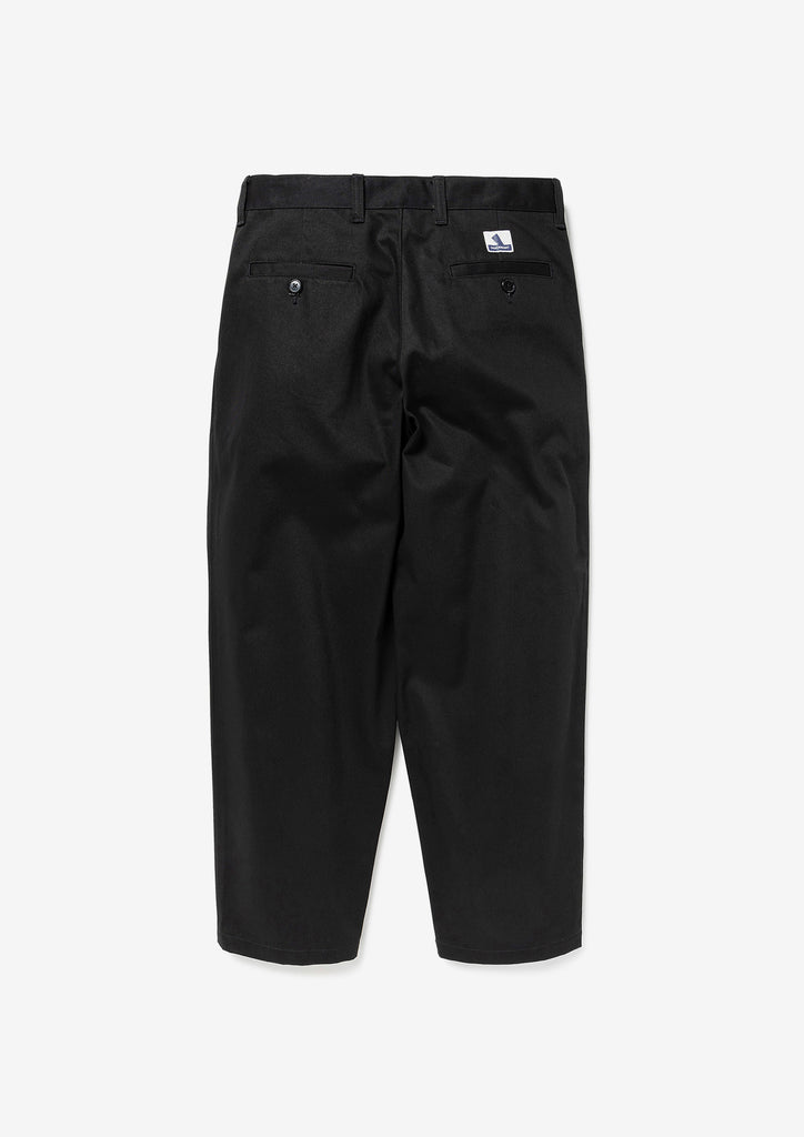 DC-3 ORGANIC COTTON TWILL TROUSERS – DESCENDANT HIROSHIMA