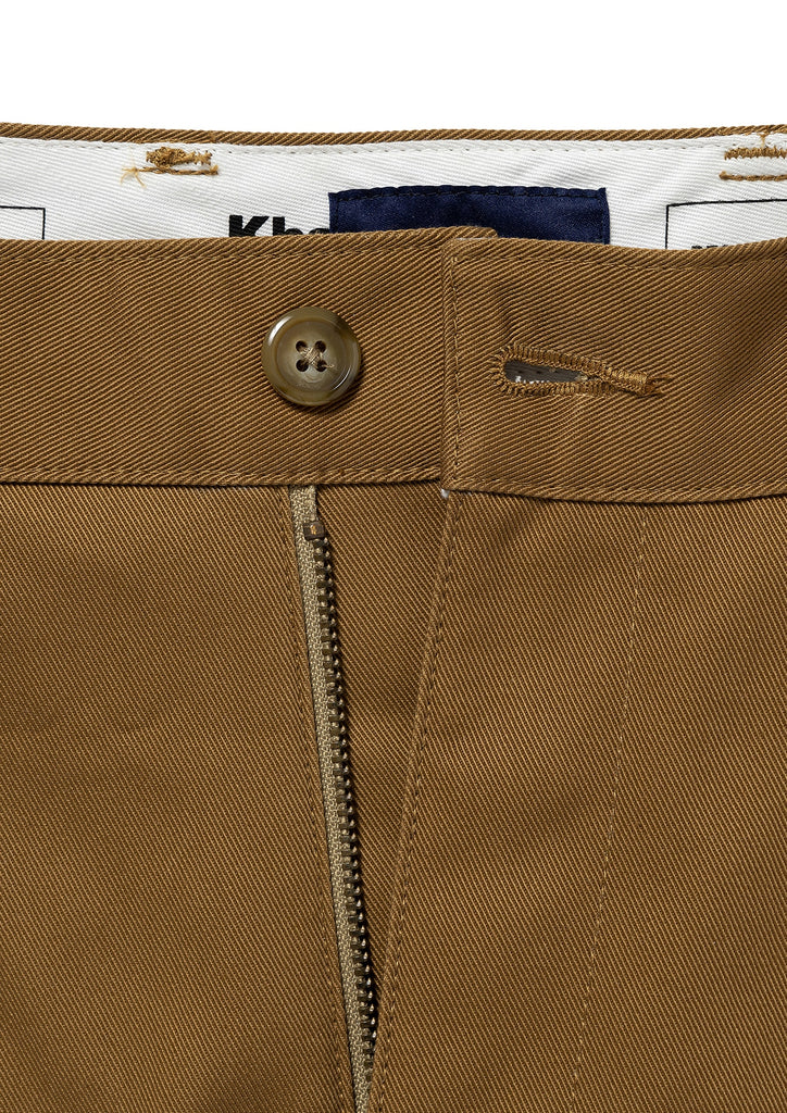 DC-3 ORGANIC COTTON TWILL TROUSERS – DESCENDANT HIROSHIMA