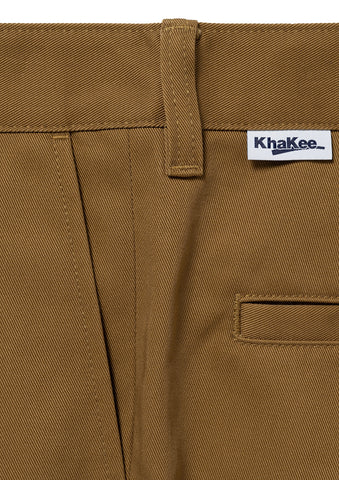 DC-3 ORGANIC COTTON TWILL TROUSERS