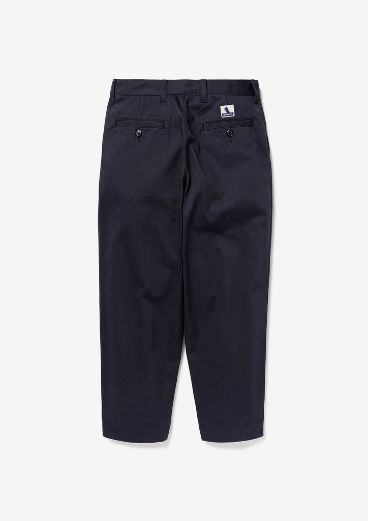 DC-3 ORGANIC COTTON TWILL TROUSERS – DESCENDANT HIROSHIMA