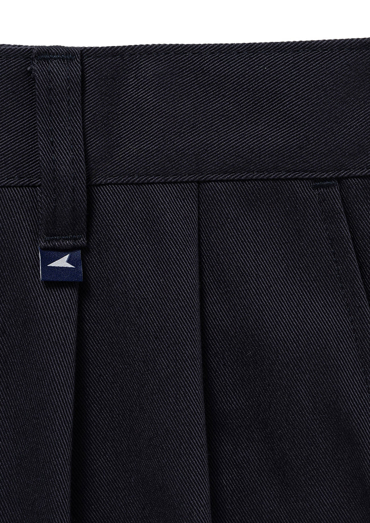 DC-3 ORGANIC COTTON TWILL TROUSERS – DESCENDANT HIROSHIMA