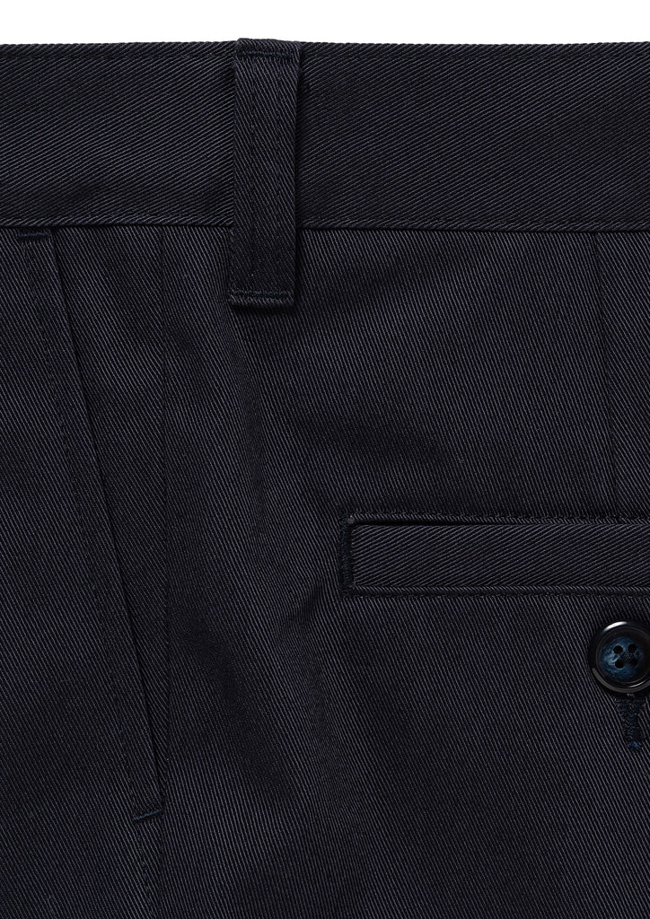 DC-3 ORGANIC COTTON TWILL TROUSERS – DESCENDANT HIROSHIMA