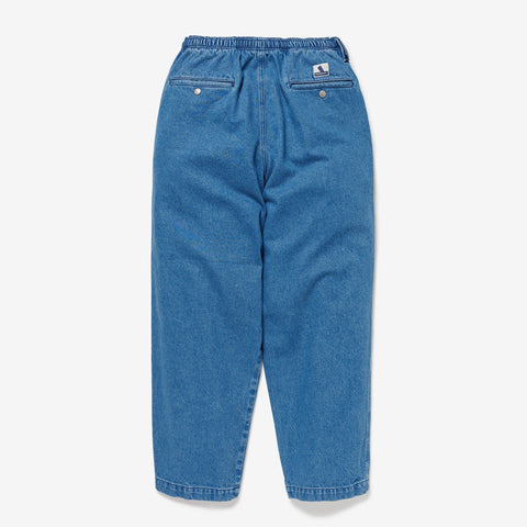 SHORE DENIM BEACH TROUSERS
