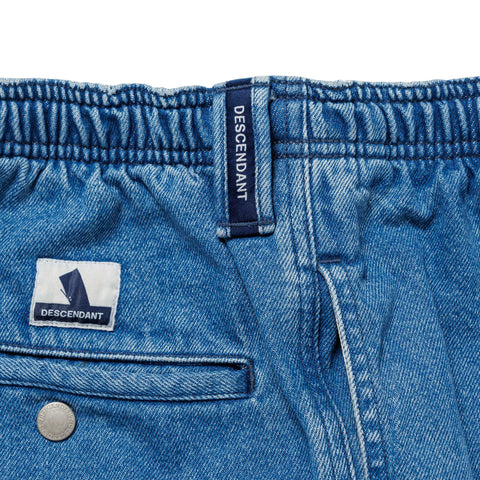 SHORE DENIM BEACH TROUSERS