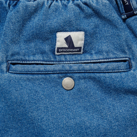 SHORE DENIM BEACH TROUSERS