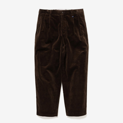 DC-3 CORDUROY TROUSERS