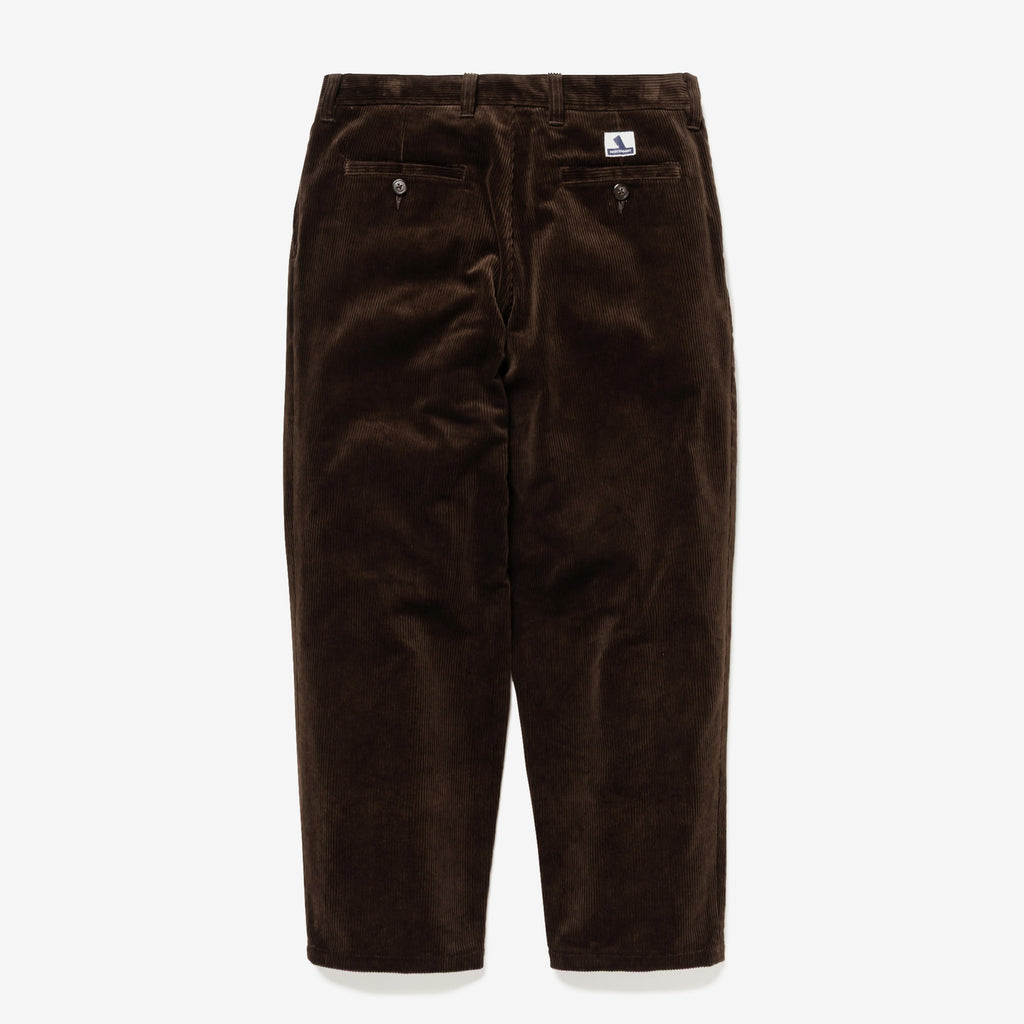 DC-3 CORDUROY TROUSERS