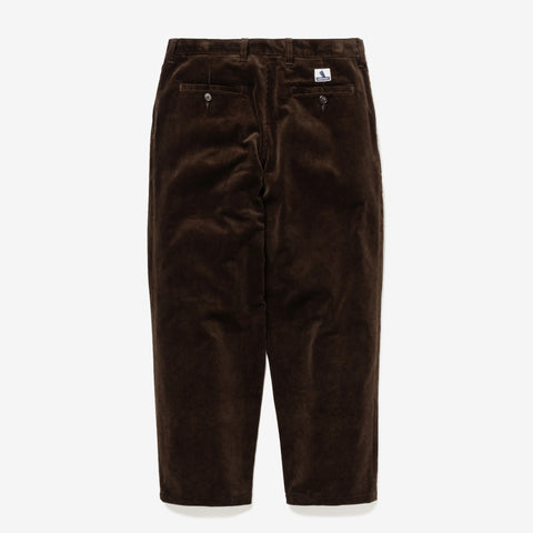 DC-3 CORDUROY TROUSERS