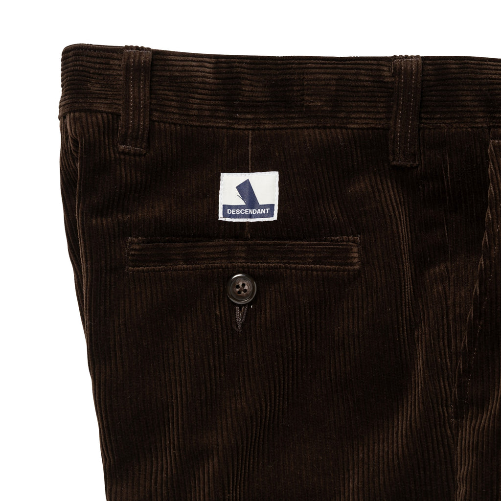 DC-3 CORDUROY TROUSERS