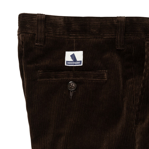 DC-3 CORDUROY TROUSERS