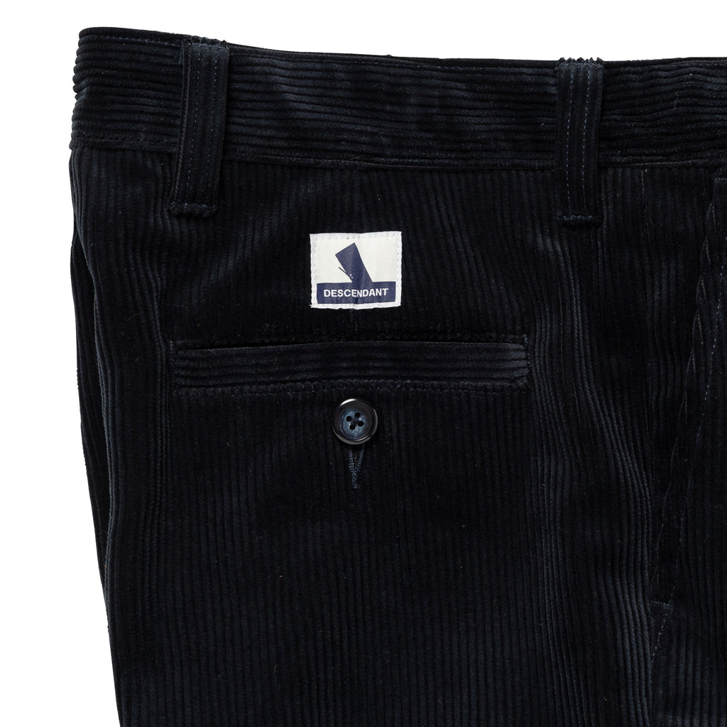 DC-3 CORDUROY TROUSERS