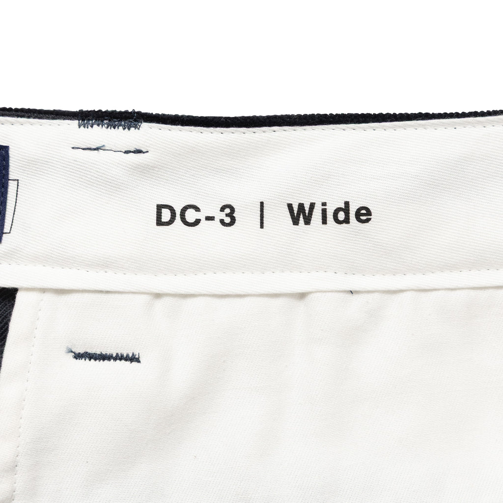 DC-3 CORDUROY TROUSERS
