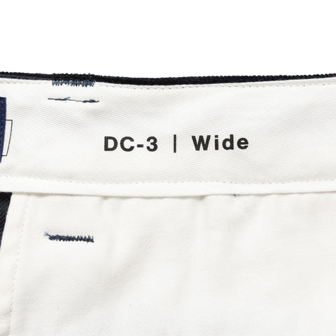 DC-3 CORDUROY TROUSERS